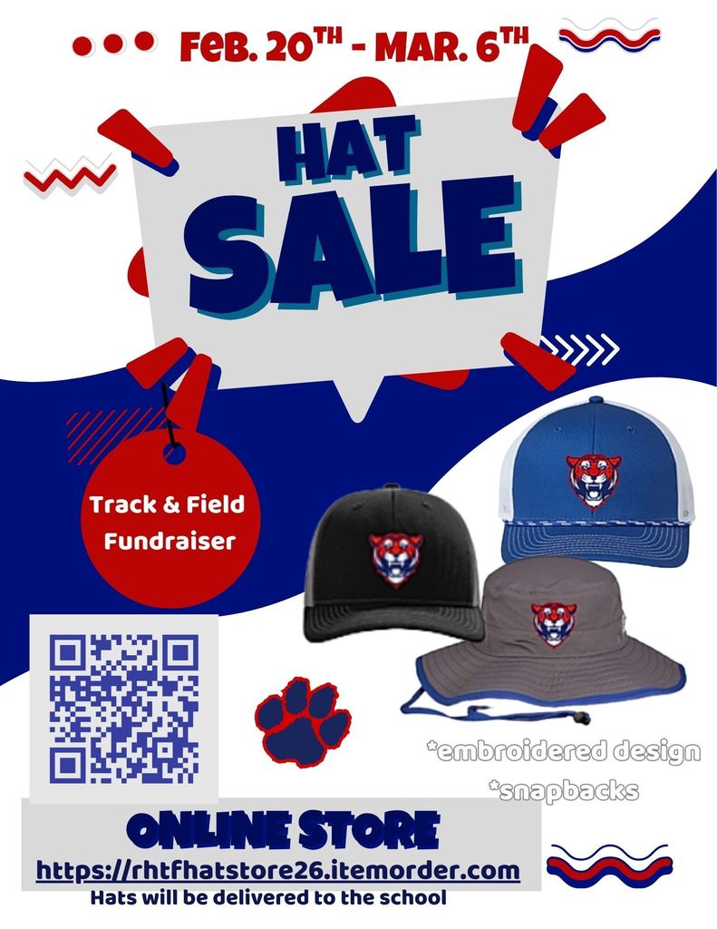 Hat Sale