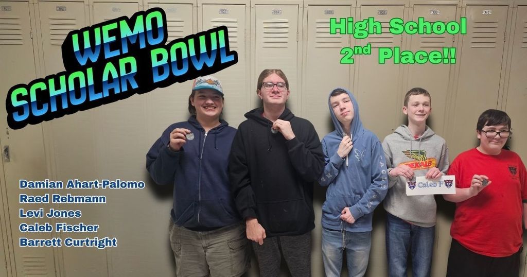 HS Scholar Bowl