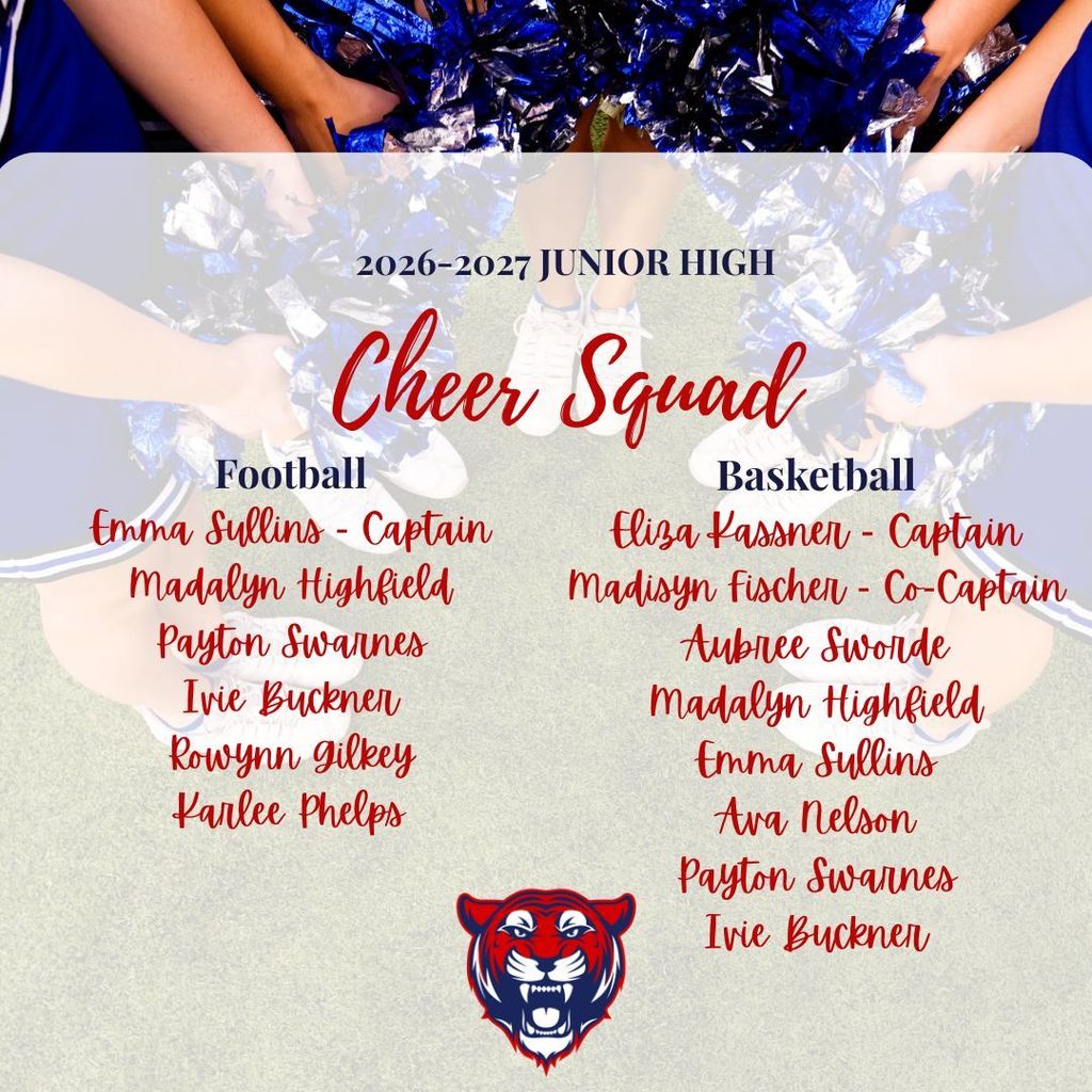 JH Cheer