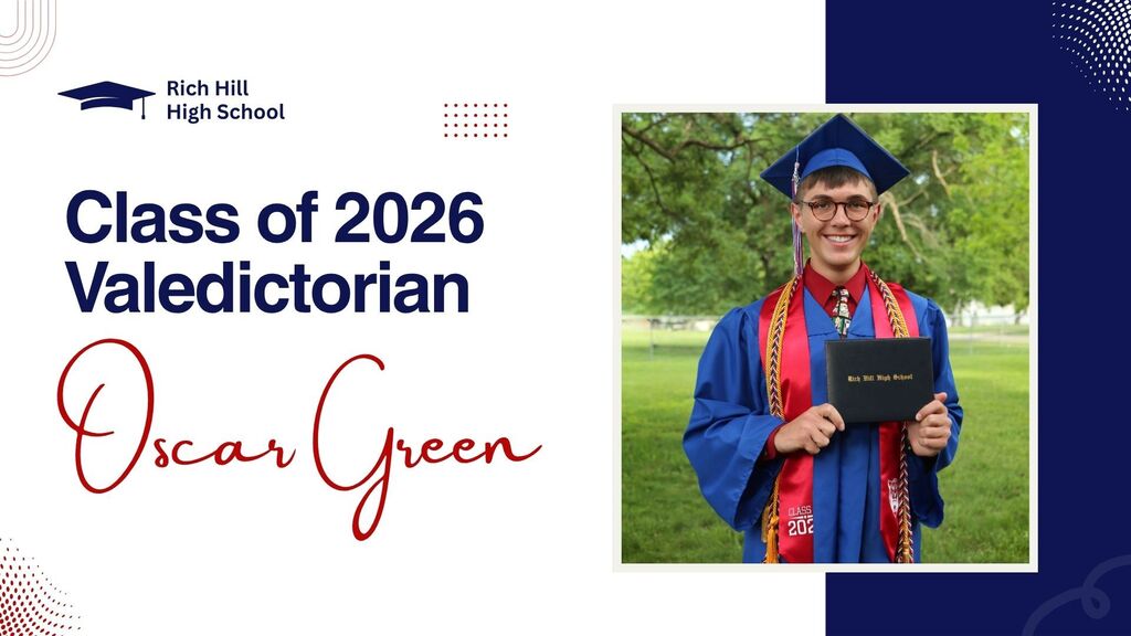 Green-Valedictorian