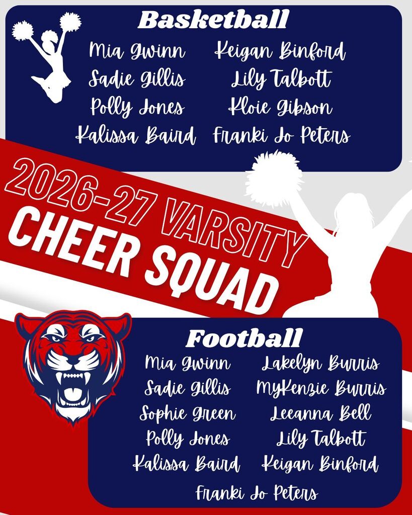 cheer squad
