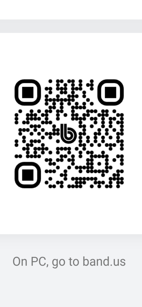 RH JH Girl's Basketball Band App QR