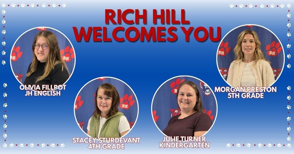 New Teachers