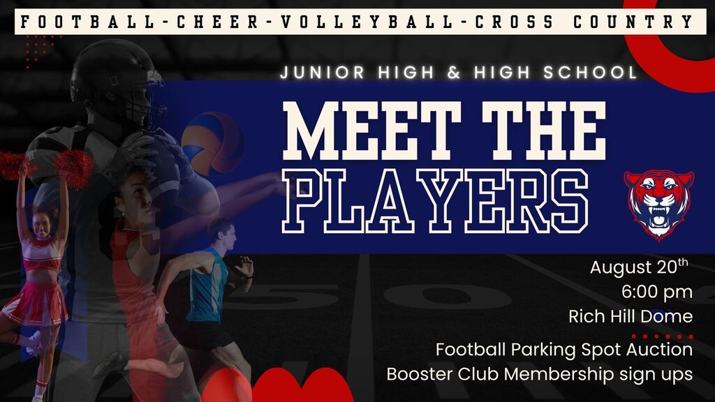 meet the tigers