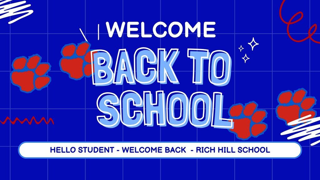 Welcome Back