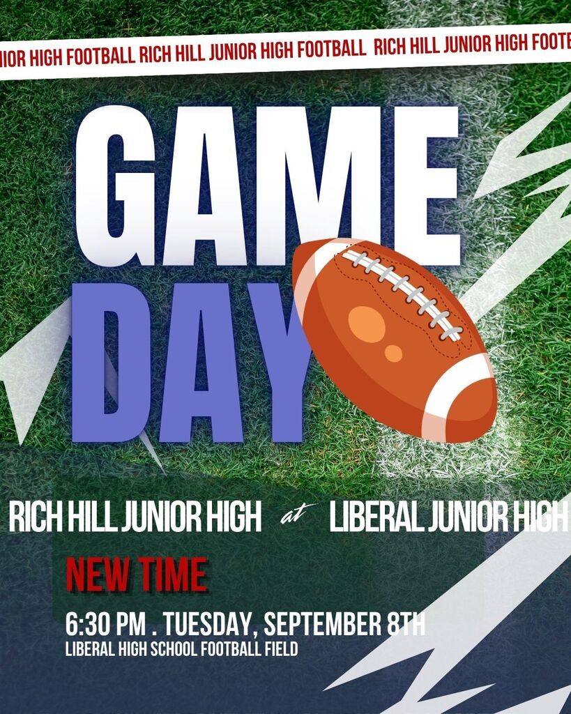 RHJH Football