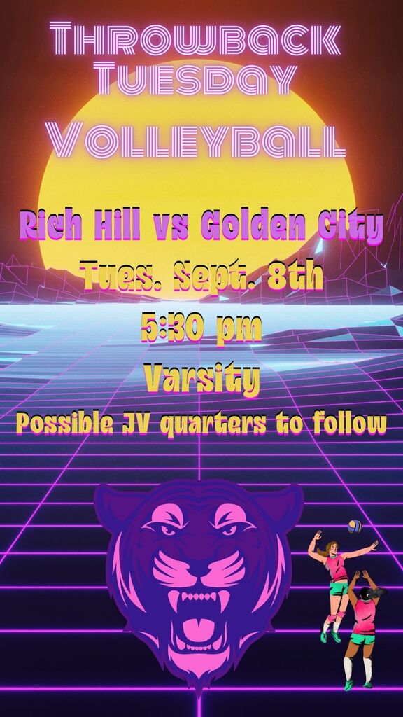 RHHS Volleyball