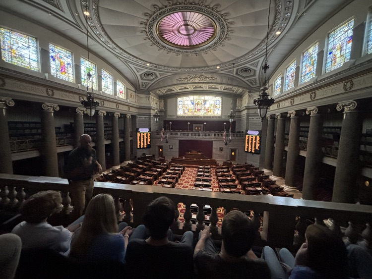 House Chamber