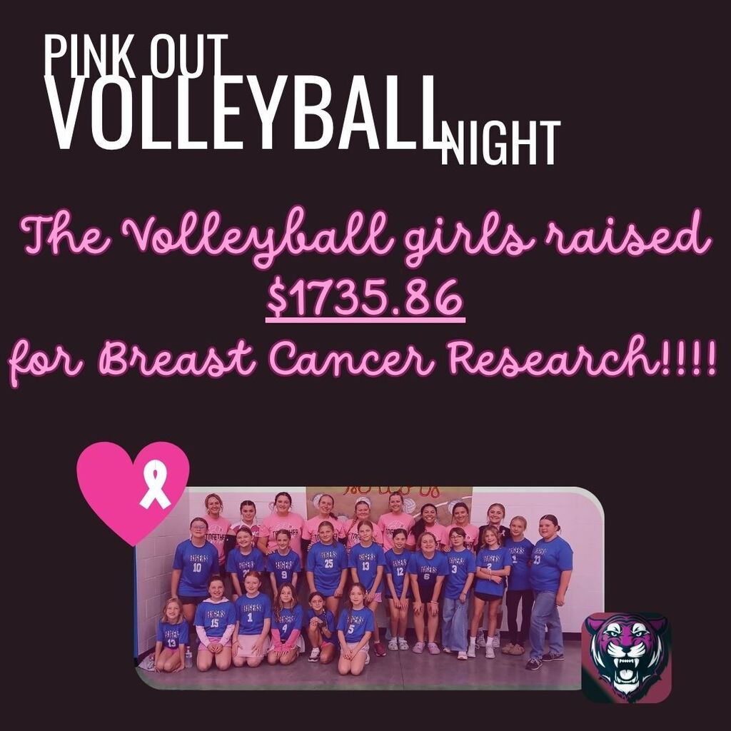 pink out