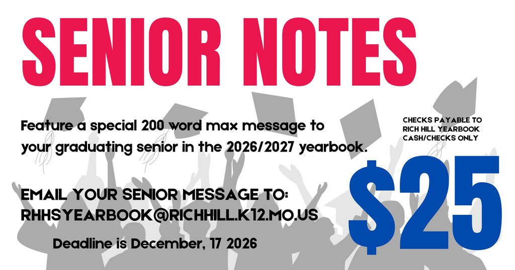 Senior Note