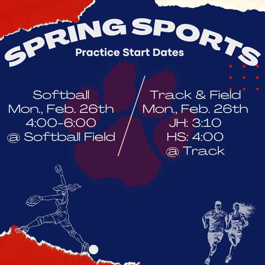 spring sports