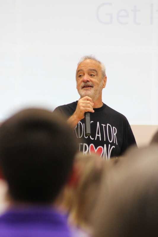 Gerry Brooks Keynote