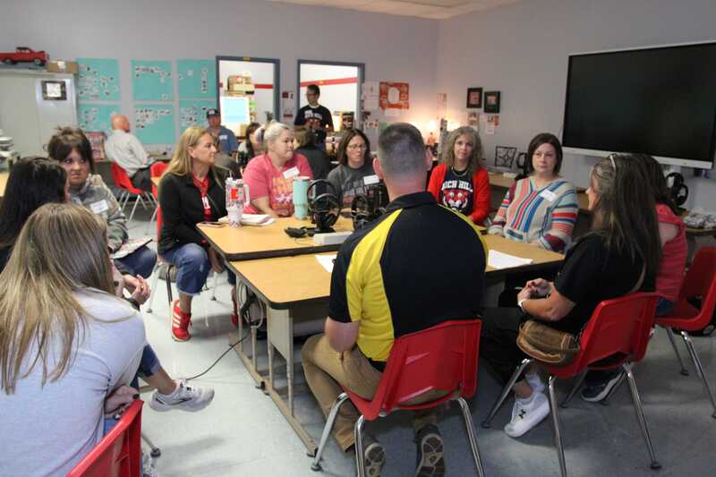 Break Out Session 1
