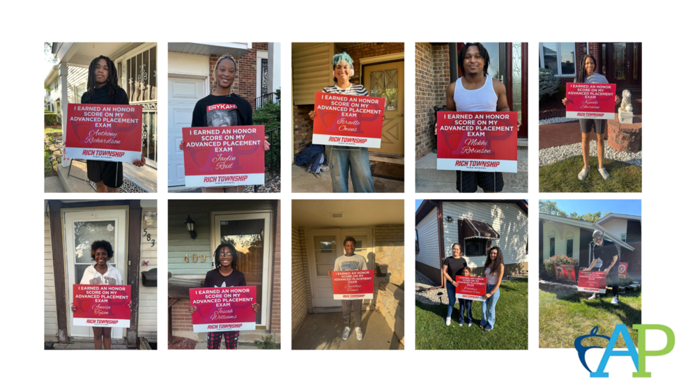 Rich Township High School District 227 is proud to announce a remarkable increase in the number of students recognized as AP Scholars by the College Board. In 2025, 158 students earned the prestigious AP Scholar designation—triple the number from 2024, when 52 students achieved the honor.