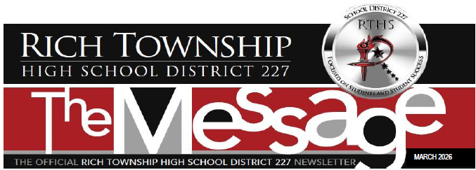 Winter 2026 - March Newsletter