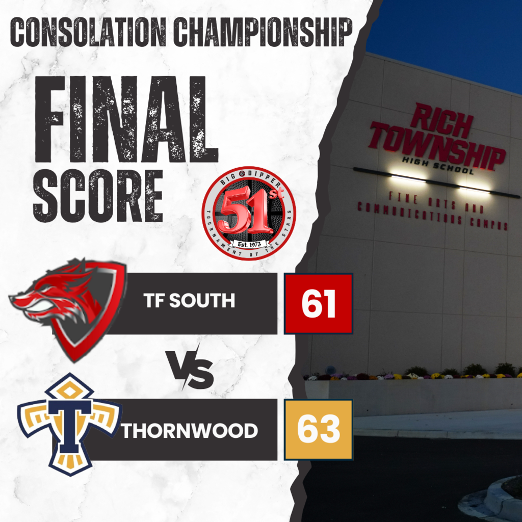 Big Dipper Consolation Championship Results