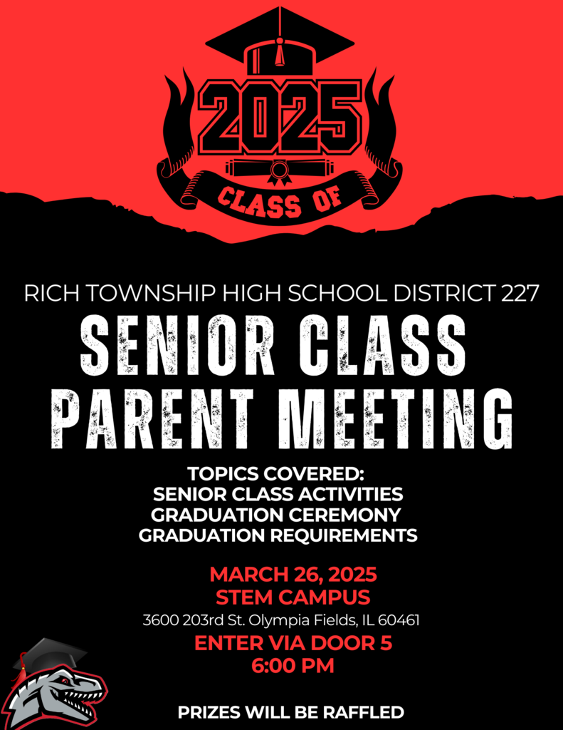 Senior Class meeting