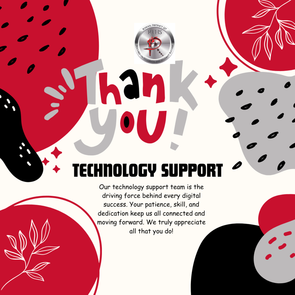 💻 Our Technology Support team is the driving force behind every digital success! Thank you: Luis Quinones, Jacqueline Sonsiadek, Jonathan Hearn, Brian Bodie, Susan Lundgren, Kelley White, Larry Tillman, Mike Shepka, Anthony Richardson, Jodi Johnson, Stacy Dunn