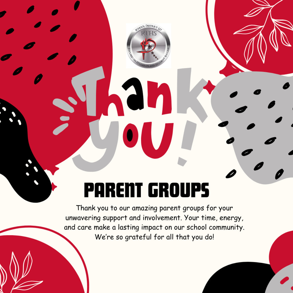 Today we celebrate Parent Group Appreciation Day! We are so grateful for the families and volunteers who give their time, energy, and support to enrich our schools. From cheering on our students to organizing events, you make a lasting impact on our community. 👏 Thank you for being such an important part of the Raptor family! 📌 #richinstudentsuccess #OneSchoolOneRoar ¡Hoy celebramos el Día de Agradecimiento a los Grupos de Padres! Estamos muy agradecidos por las familias y voluntarios que apoyan y enriquecen nuestras escuelas. 👏