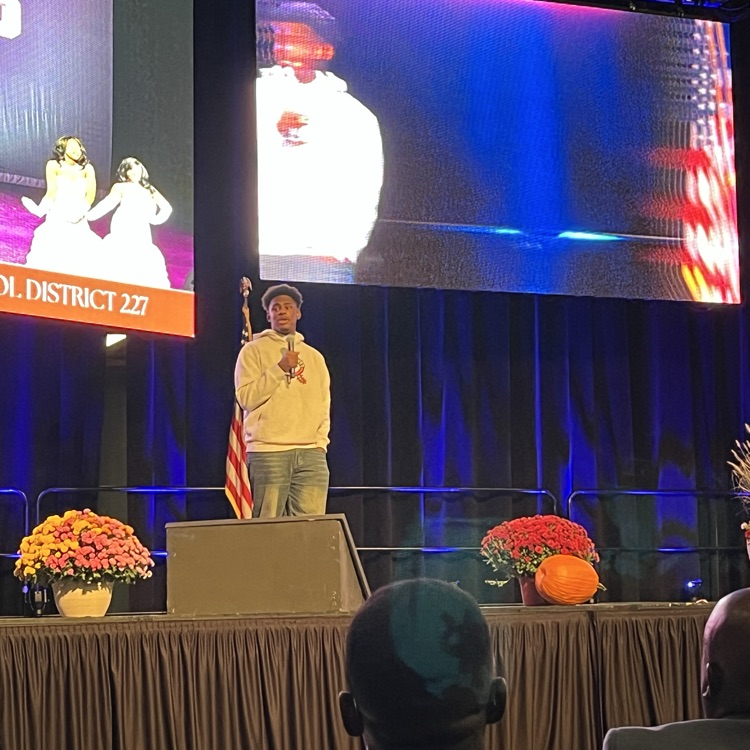 📢 Proud moment at the 61st IASA Annual Conference! Dr. Johnnie Thomas and Tyler represented Rich Township with excellence, sharing insights on leadership and innovation in education — and our talented M3 Drumline made an unforgettable appearance! 🥁👏