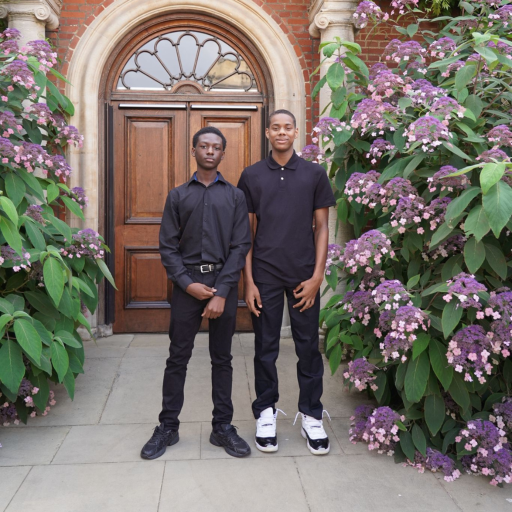 🎓🌍 Two of our Raptor scholars spent the summer studying at Oxford University! Check out the highlights from their unforgettable journey: https://youtu.be/cIfFc2G-wgI #RichInStudentSuccess #FutureReady