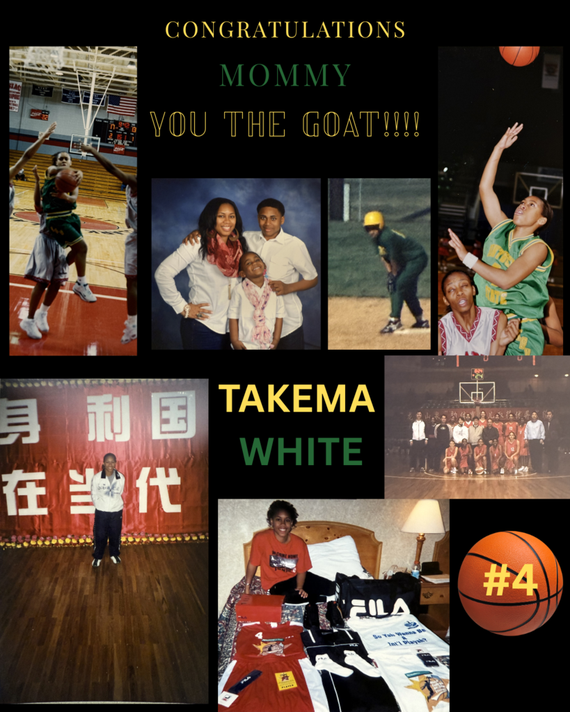 Celebrating Dean Takema White! 🎉 The former 3-sport athlete (Bball, Softball, Vball) & 2x SIAC Champion is headed to the KSU Athletics Hall of Fame! Her passion for setting records now drives her leadership for our students at Rich Township High School! #Richintsudentsuccess  