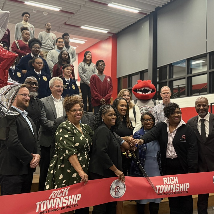 Wednesday’s CTE Ribbon cutting; board, STR, Pepper Construction, and Superintendent