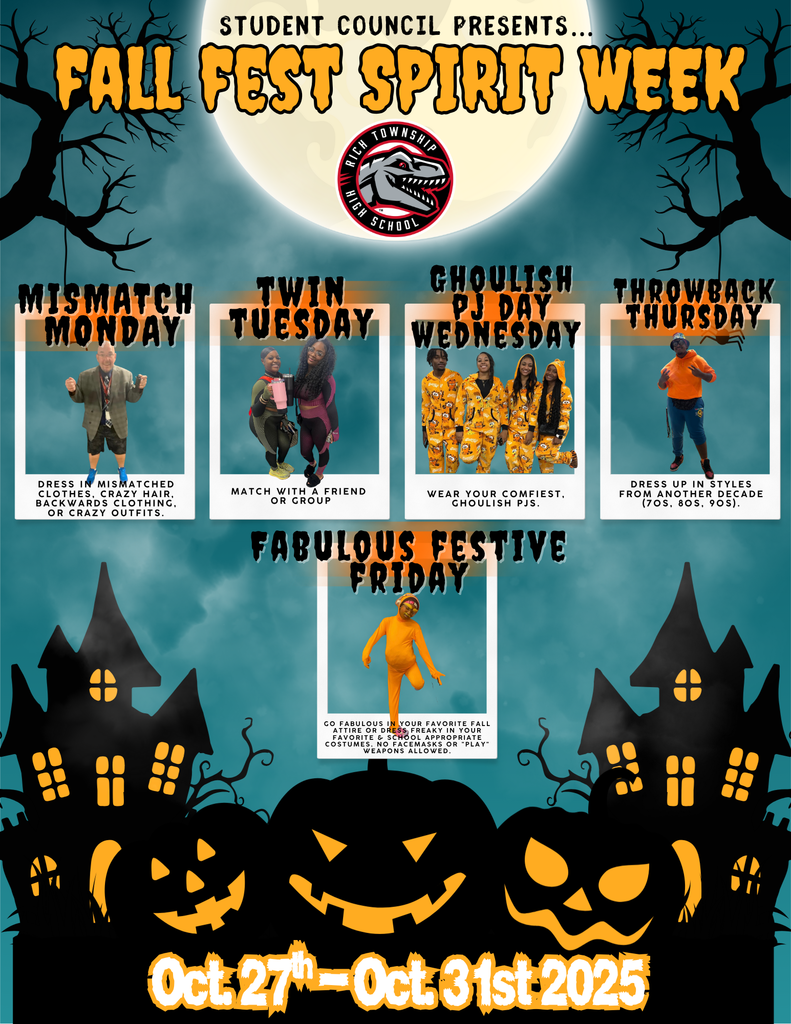 Student Council Spirit Week