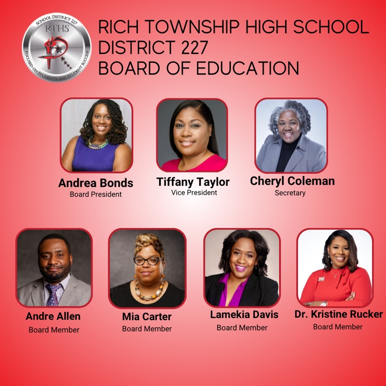 RTHS Board of Education