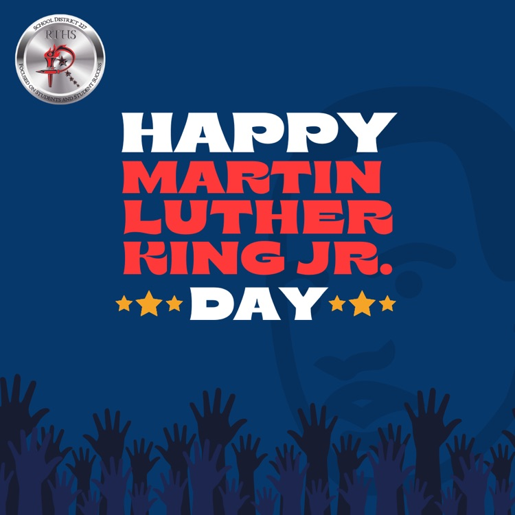 Dr. Martin Luther King Jr. Day