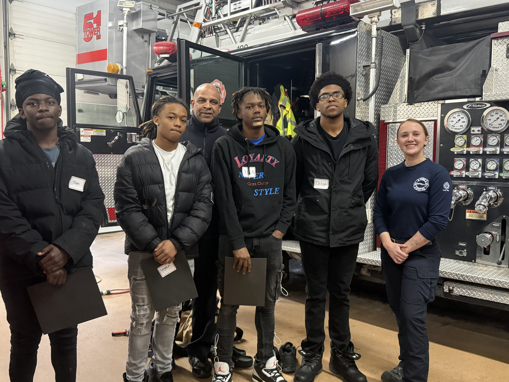 shadow day matteson fire station