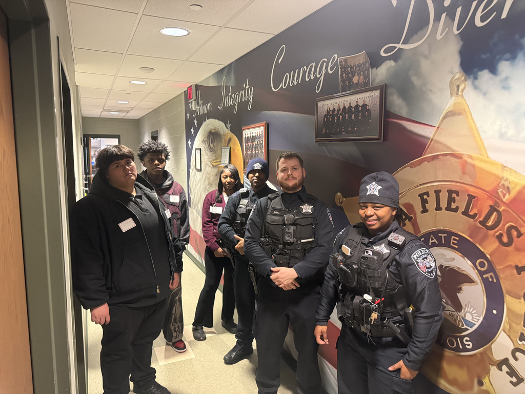 shadow day Olympia fields Police