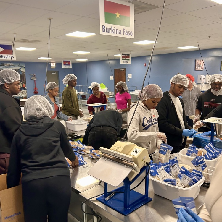 feed my starving children