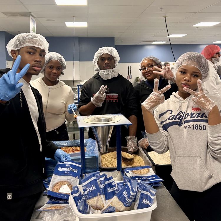 feed my starving children