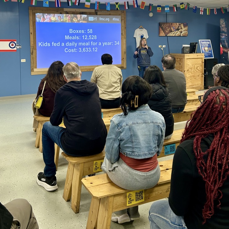 feed my starving children