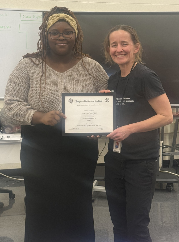 Harlowe 1st place for youth poster