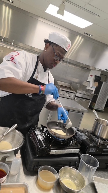 Culinary washburne college 