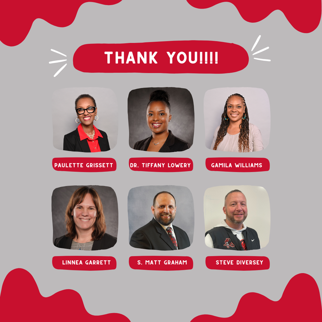 Last week, April 6–10, was Associate/Assistant Principal Appreciation Week, and although we were on Spring Break, we did not want the moment to pass without recognizing these outstanding leaders. We are thankful for the commitment our Associate and Assistant Principals show to our staff and students each day. Their leadership, care, and dedication make a lasting difference across our schools. Please join us in celebrating and thanking our Associate and Assistant Principals for all they do! #APWeek #AssistantPrincipalAppreciationWeek #richinstudentsuccess