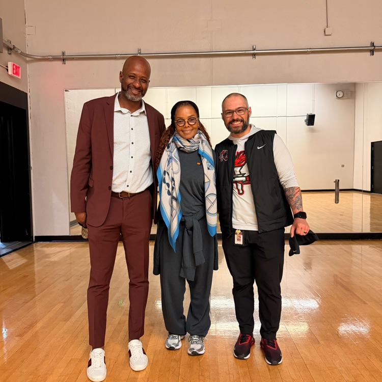 Dr. Thomas, Janet Jackson, Dr. Shank