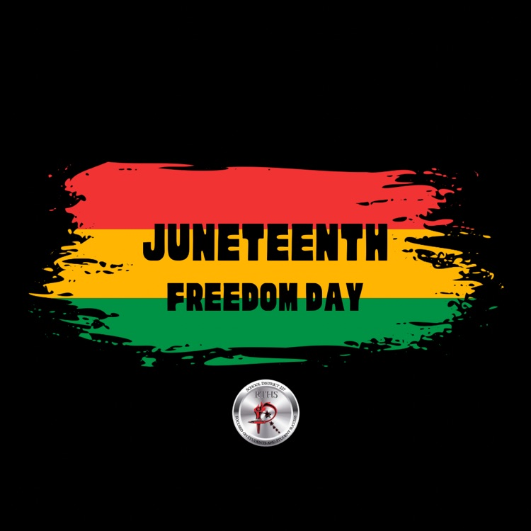 Juneteenth Freedom Day