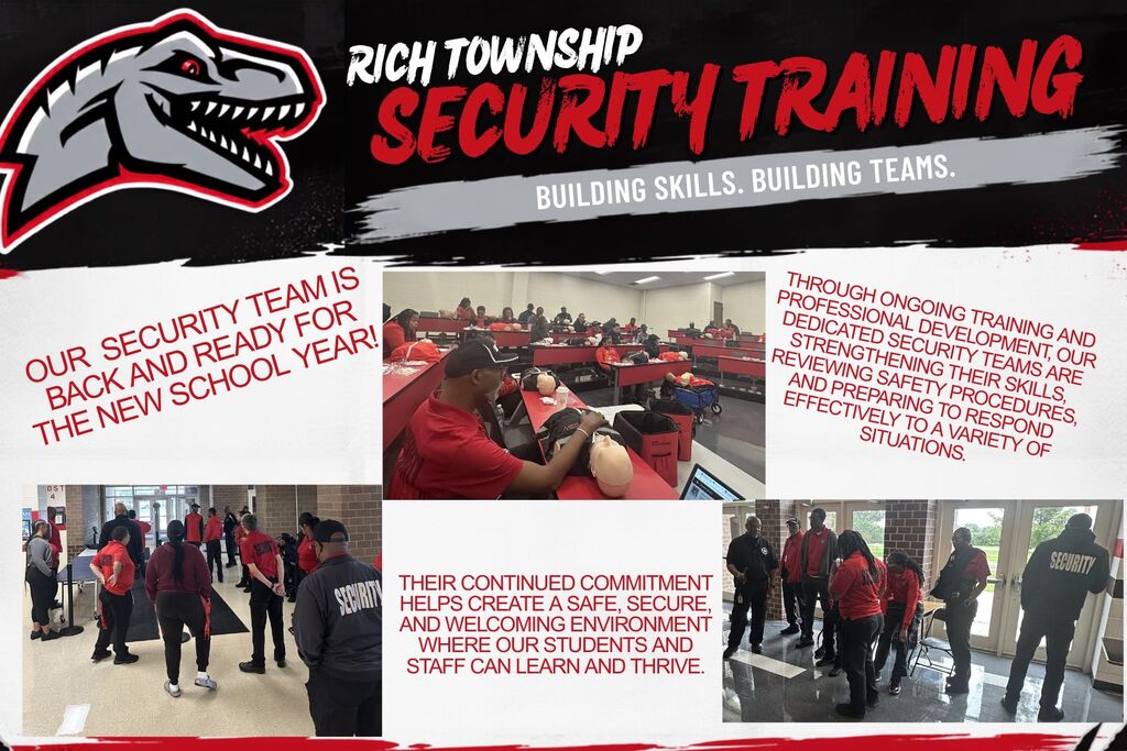 Security training