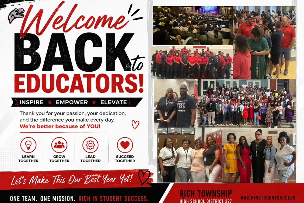 Welcome Back Aug 2026