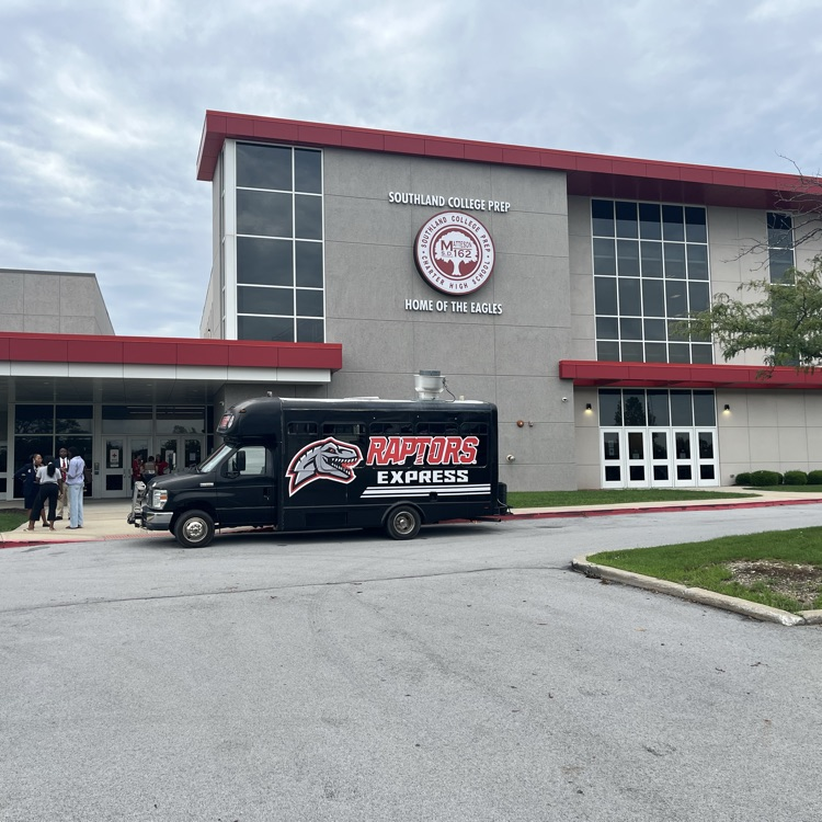 Food Truck at Southland College Prep