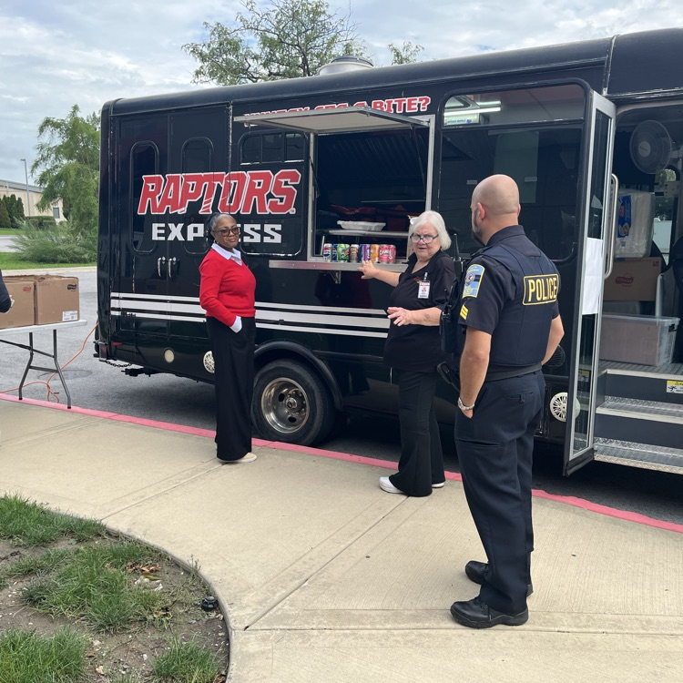 Food Truck at Southland College Prep
