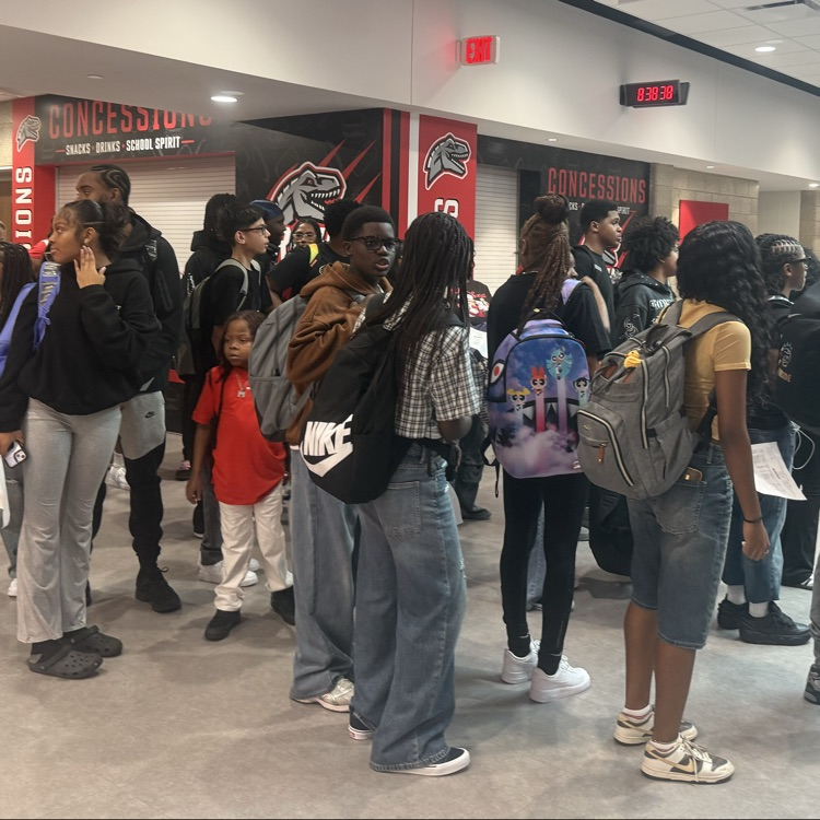 freshman first day