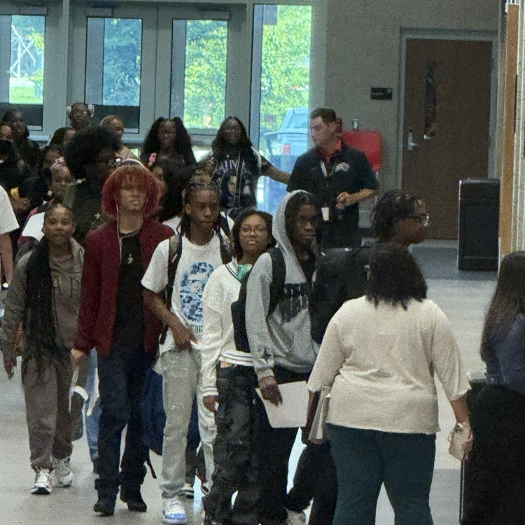 freshman first day