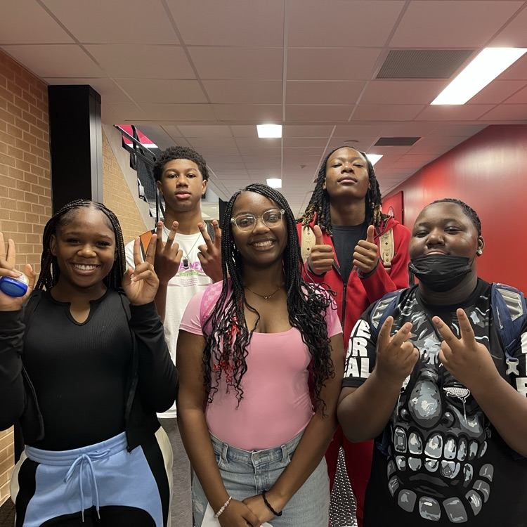 Freshman First Day