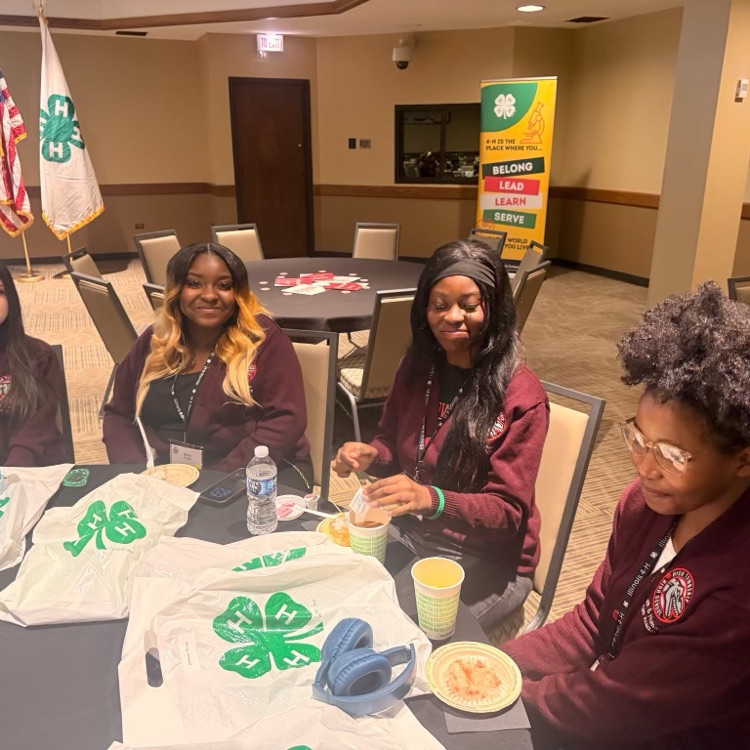 4-H Road Trip