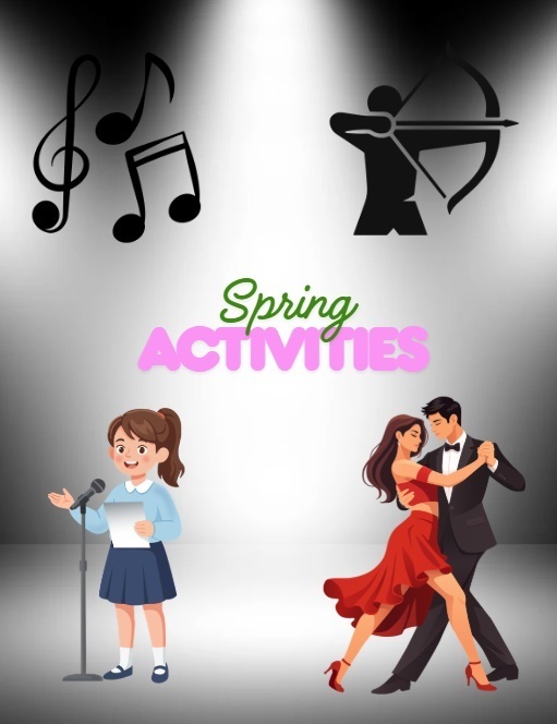 Spring Activities