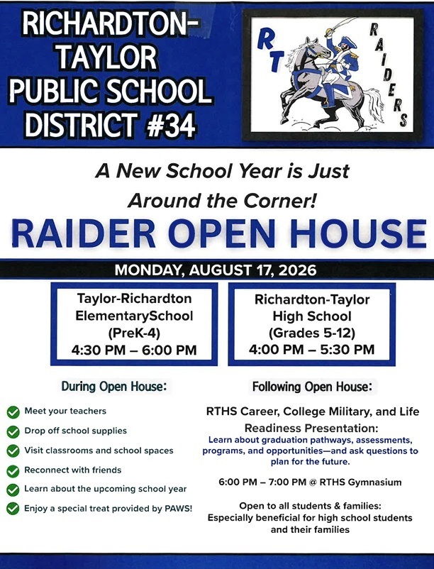 Open House 2026